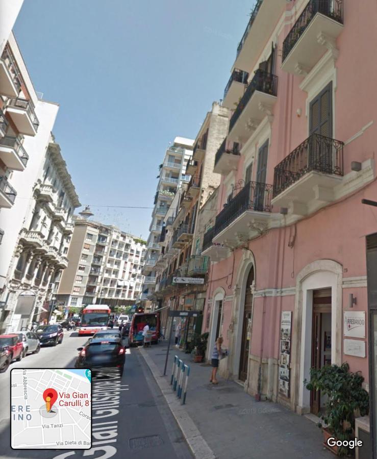 Casa di Fló Apartment Bari Bagian luar foto