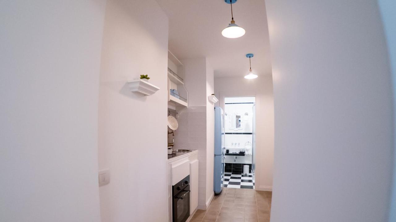 Casa di Fló Apartment Bari Bagian luar foto