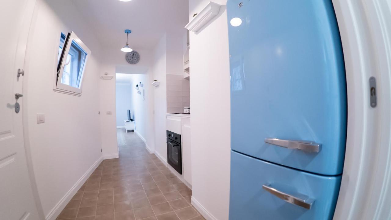 Casa di Fló Apartment Bari Bagian luar foto