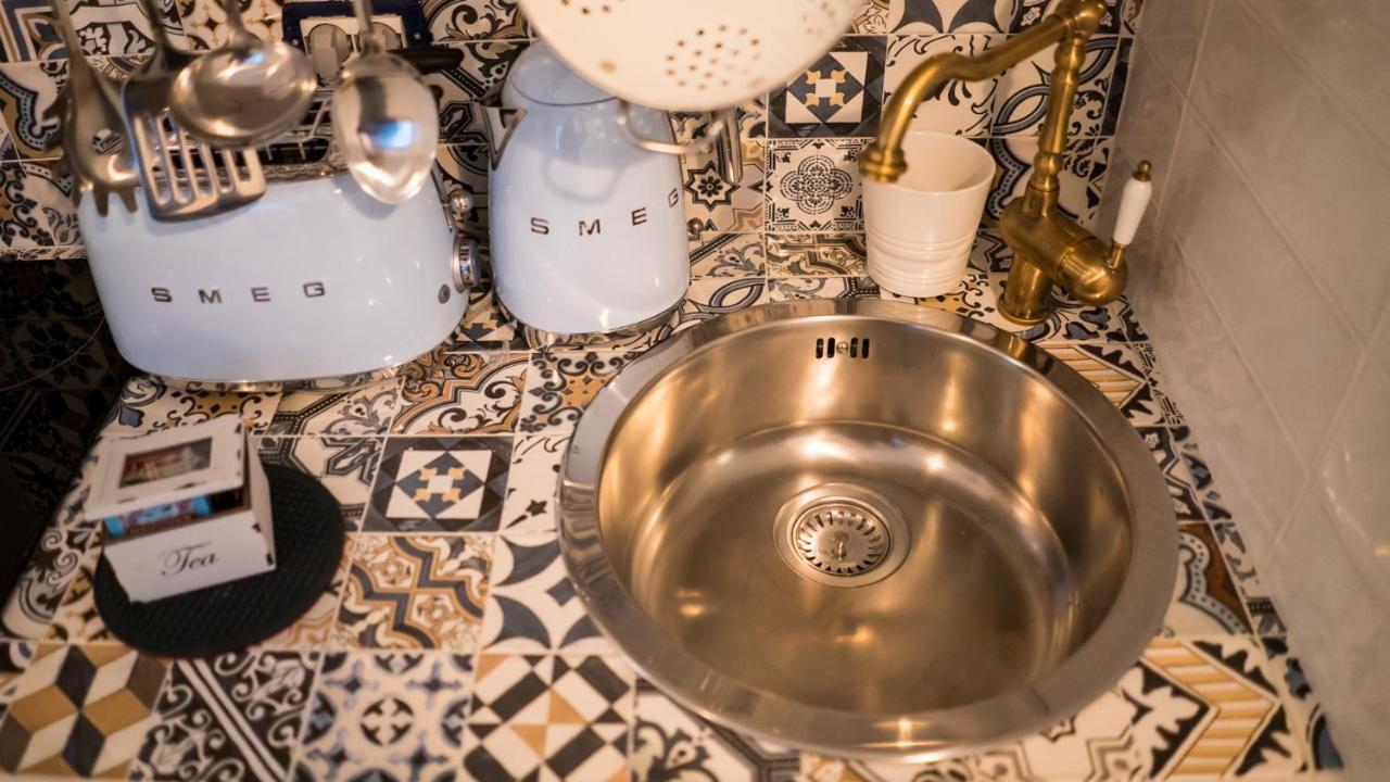 Casa di Fló Apartment Bari Bagian luar foto