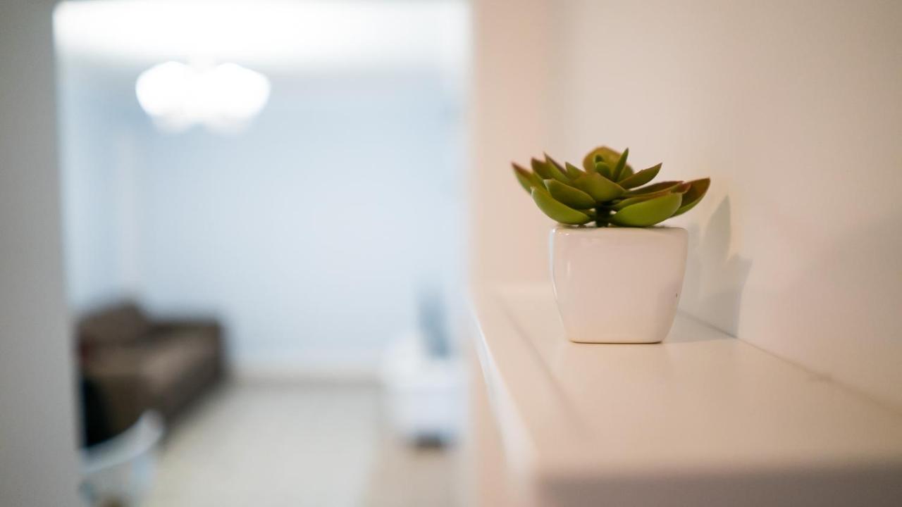 Casa di Fló Apartment Bari Bagian luar foto